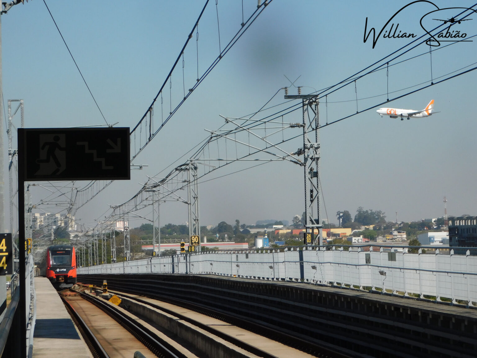 [dica] ConheÇa O ServiÇo Expresso Aeroporto Da Cptm Eu Amo Trem